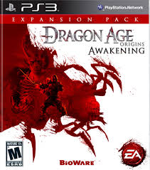 Dragon Age: Origins Awakening AKA PS3 Game